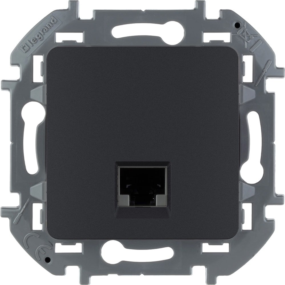 

Розетка компьютерная Legrand Inspiria 673833