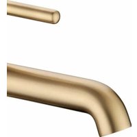 Смеситель Grocenberg GB2099 (золото матовый)