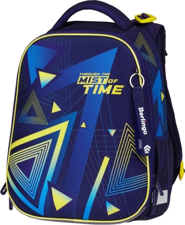 

Школьный рюкзак Berlingo Triangles RU07158