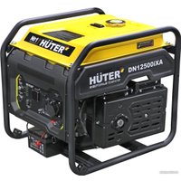 Бензиновый генератор Huter DN12500iXA