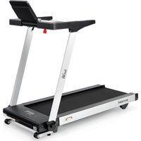 Электрическая беговая дорожка Orlauf Corvus (серый)