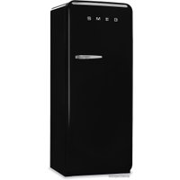 Однокамерный холодильник Smeg FAB28RBL5