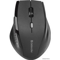 Мышь Defender Accura MM-365 (черный)
