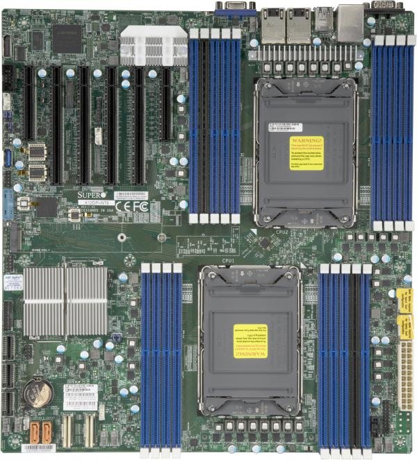 

Материнская плата Supermicro MBD-X12DPI-NT6-O