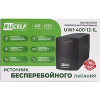 Источник бесперебойного питания Rucelf UWI-400-12-IL