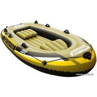 Гребная лодка Jilong Fishman 300 Set