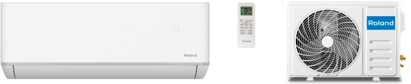 

Кондиционер Roland Wizard RD-WZ18HSS/N1