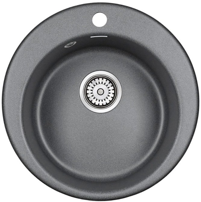 

Кухонная мойка Paulmark Gelegen PM404800-DG
