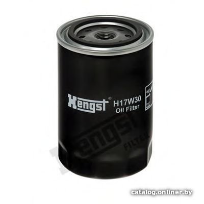Масляный фильтр Hengst H17W30
