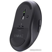 Мышь Baseus F02 Ergonomic Wireless Mouse (черный, с батарейкой в комплекте)