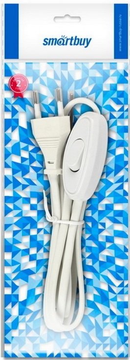 

Выключатель проходной SmartBuy SBE-06-P05-W