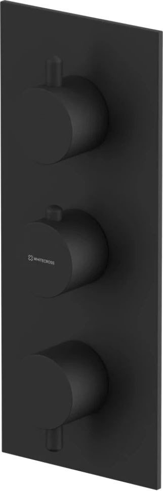 Смеситель Whitecross Y Y1238BL (черный матовый)