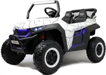 RiverToys T777TT 4WD (белый Spider)
