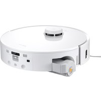 Робот-пылесос Roborock Qrevo Curv 2 Flow (евровилка, с русской озвучкой, белый)