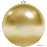 Елочная игрушка Neon-Night Шар (15 см, золотой)