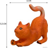 Фигурка Masai Mara На ферме. Кошка MM212-196