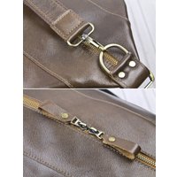 Дорожная сумка Carlo Gattini Premium Avellino 4039-63 (коричневый)