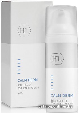  Holy Land Крем для лица Calm Derm Sebo Relief балансирующий 50 мл