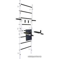 Детский спортивный комплекс Midzumi Okami (белый/черный)