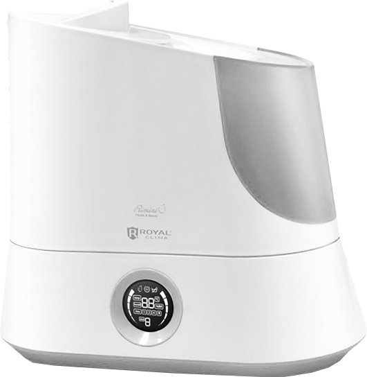 

Увлажнитель воздуха Royal Clima Rimini Bianco Satinato [RUH-R320/5.0E-WT]