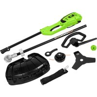 Триммер СибрТех ЭК-1200