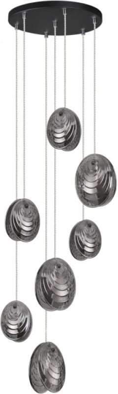 

Подвесная люстра Odeon Light Mussels 5038/7