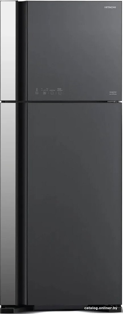

Холодильник Hitachi HRTN7489DFGGRCS