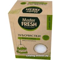 Зубочистки Master Fresh 500 шт