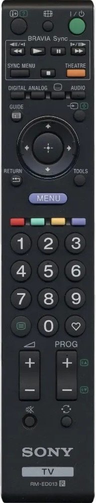 

ИК-пульт Sony RM-ED013