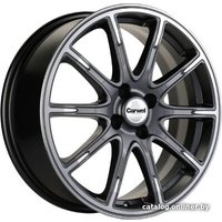 Литые диски Carwel Лада 1707 17x6.5" 4x100мм DIA 54.1мм ET 44мм AGR