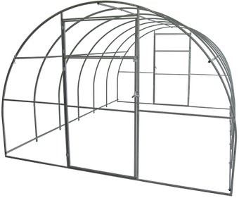Каркас теплицы КомфортПром 3x6м(0.67) 10014080