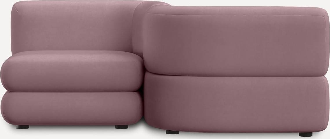 

Модульный диван Divan Brera-2 Velour Lilac 242265