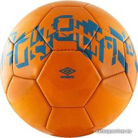 Футбольный мяч Umbro Veloce Supporter 20905U-GK7 (5 размер, оранжевый/синий)