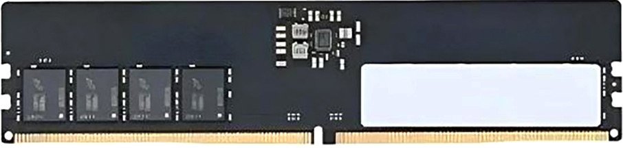 

Оперативная память Foxline 8ГБ DDR5 4800 МГц FL4800D5U40-8G