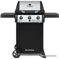 Газовый гриль для дачи Broil King Gem 310