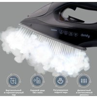 Утюг Domfy DSB-EI603