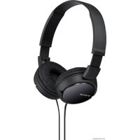 Наушники Sony MDR-ZX110AP (черный)