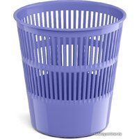 Корзина для бумаг Erich Krause Pastel 12 л 55927 (фиолетовый)