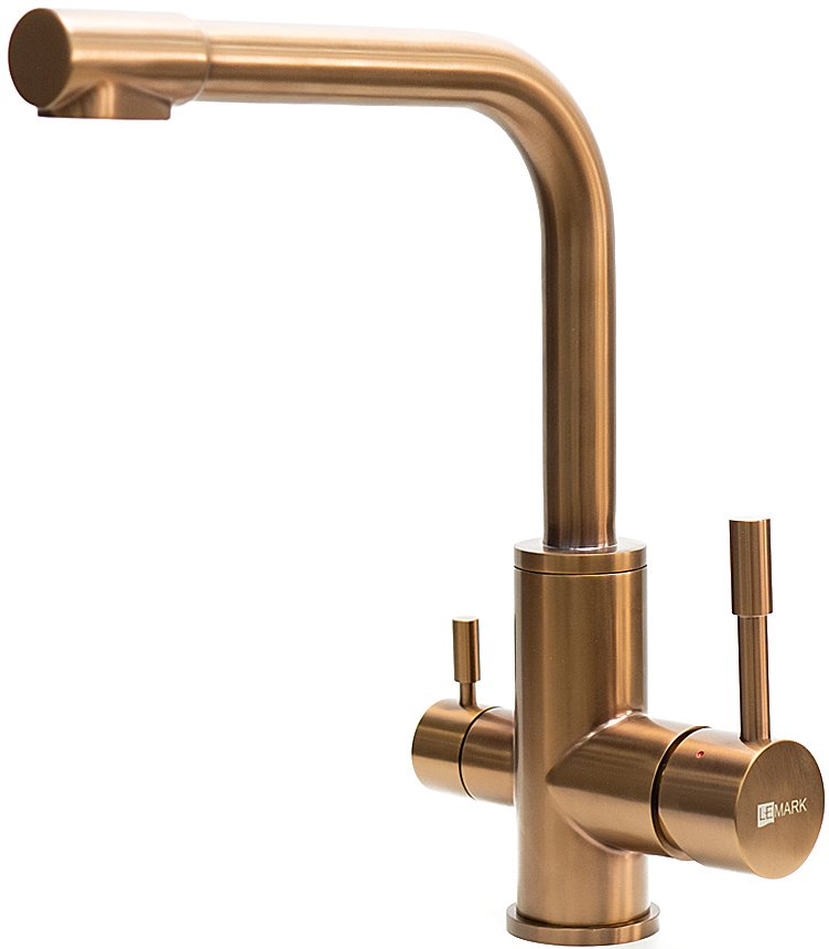 

Смеситель Lemark Expert LM5061RGN