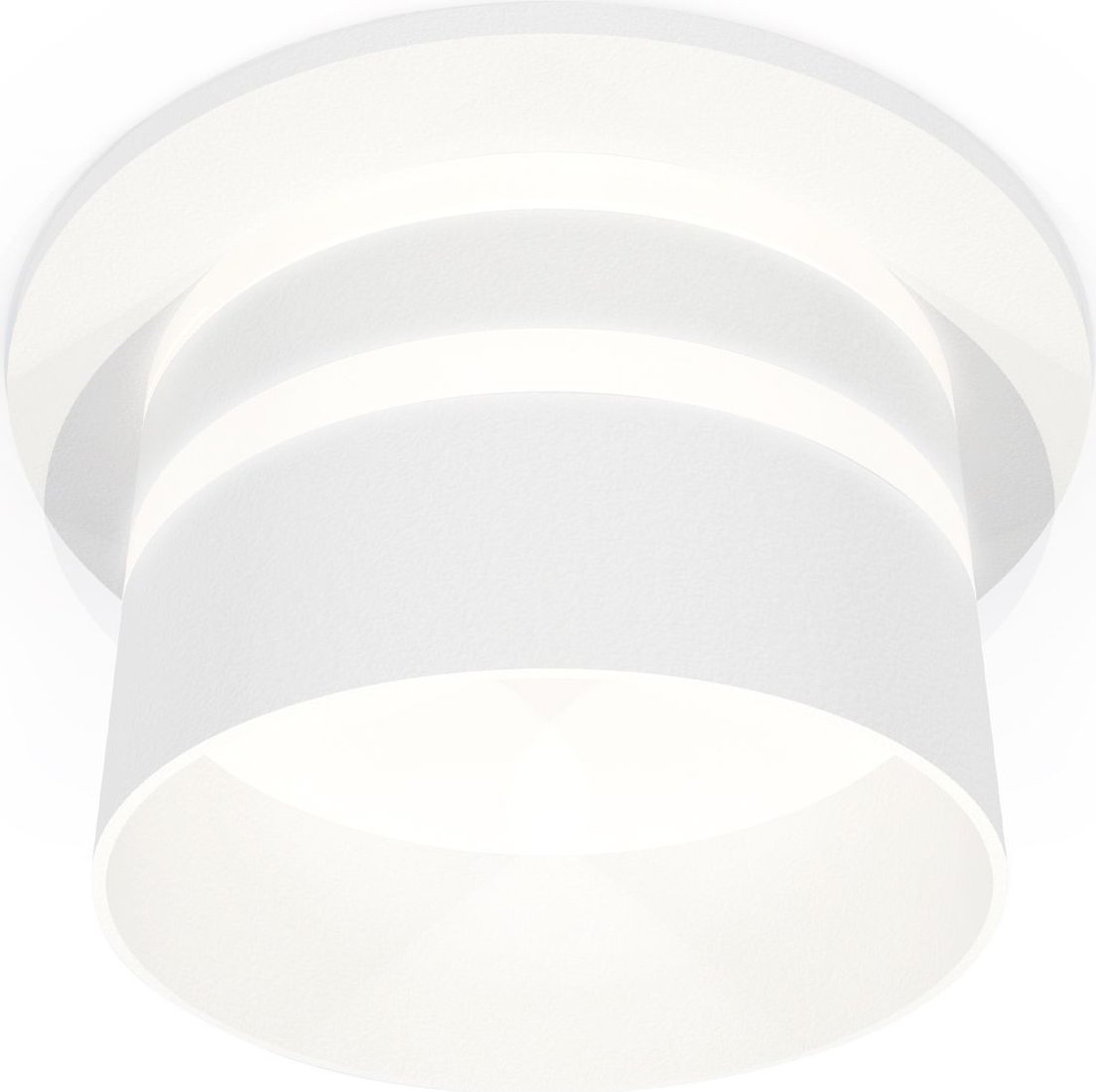 

Точечный светильник Ambrella light Techno spot XC6512062 SWH/FR