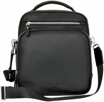 Мужская сумка Sergio Belotti Italy 7061 (черный)