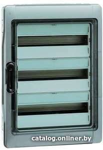 Бокс пластиковый Legrand Plexo 601983