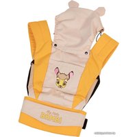 Рюкзак-переноска Polini Kids Disney Baby Бэмби 0002319-22 (бежевый)