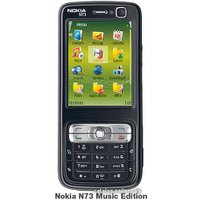 Смартфон Nokia N73