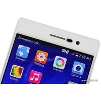 Телефон Huawei Ascend P7 White