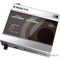  Native Instruments Audio 4 DJ