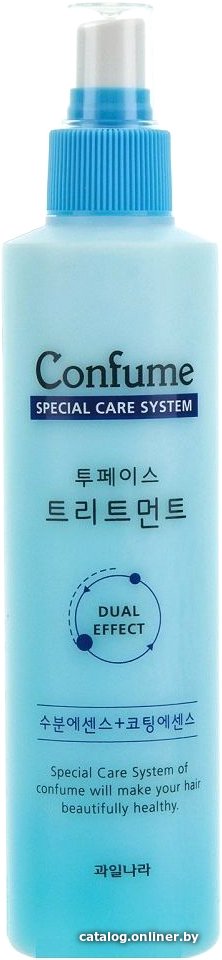 Спрей Welcos Confume Two-Phase Treatment (530 мл)