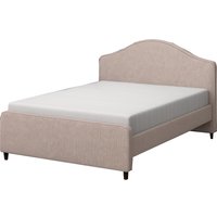 Кровать Sonit Dana 120x200 шенилл Eclipse (01 светло-бежевый)