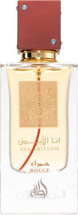 Парфюмерная вода Lattafa Ana Abiyedh Rouge EdP (60 мл)