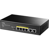 Неуправляемый коммутатор Cudy FS1006P 2.0